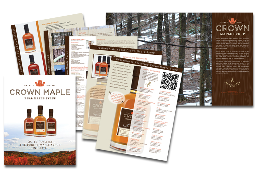 Crown Maple poster