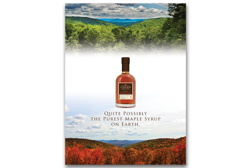 Crown Maple poster