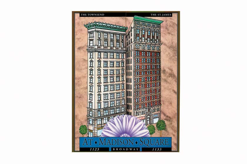 Townshend Properties brochure