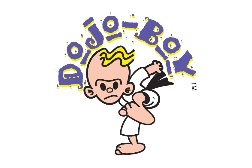 DojoBoy logo