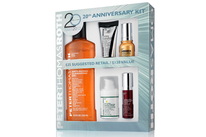 PTR Anniversary kit