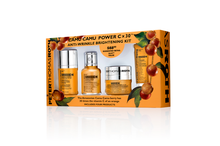PTR Camu Camu kit